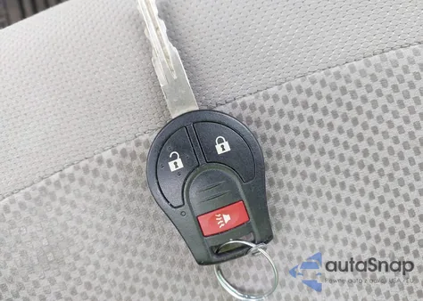 2014 Nissan Rogue Select S from USA, damaged, VIN JN8AS5MV0EW707254